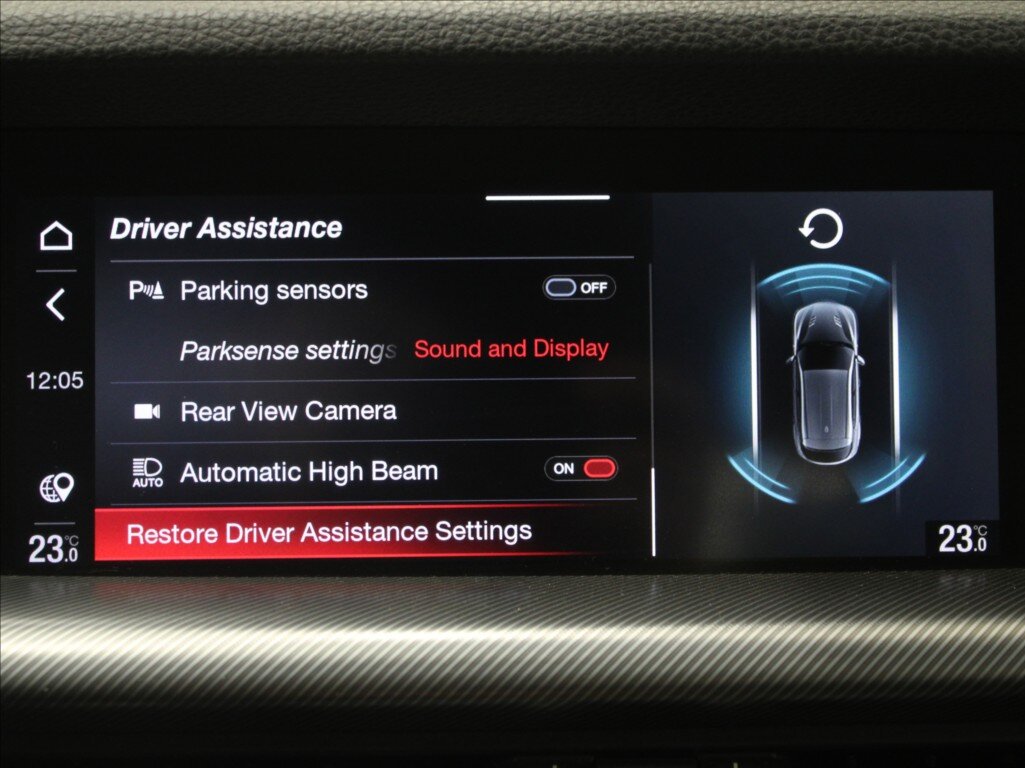 Alfa Romeo Stelvio SUV / Terénní 2,1 l 140 kw