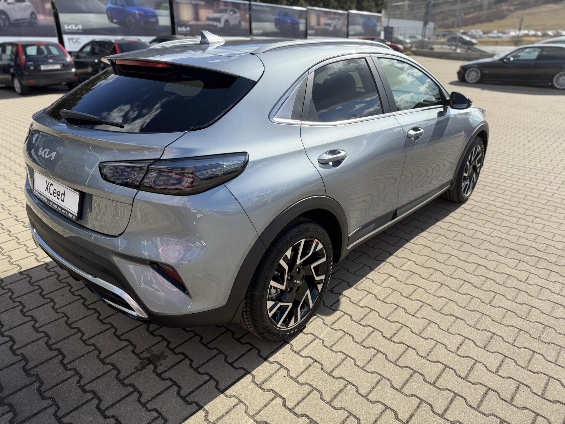 KIA XCeed CUV / Crossover 1,6 l 132 kw