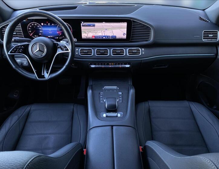 Mercedes-Benz GLE 12
