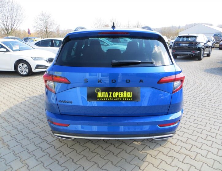 Škoda Karoq SUV / Terénní 2,0 l 85 kw