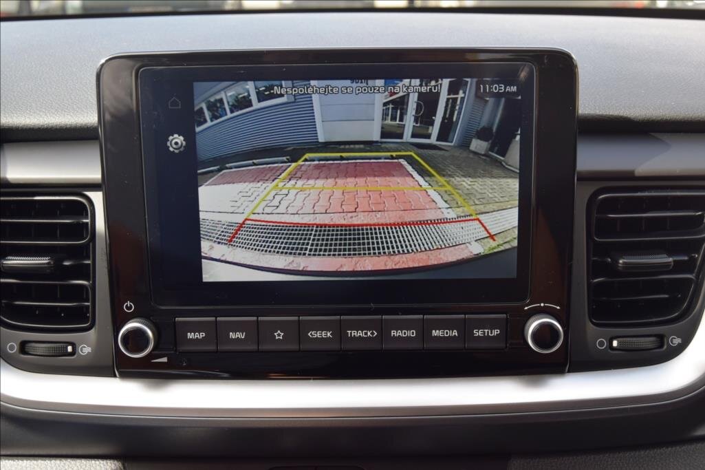 KIA Stonic SUV 1,2 l 57 kw