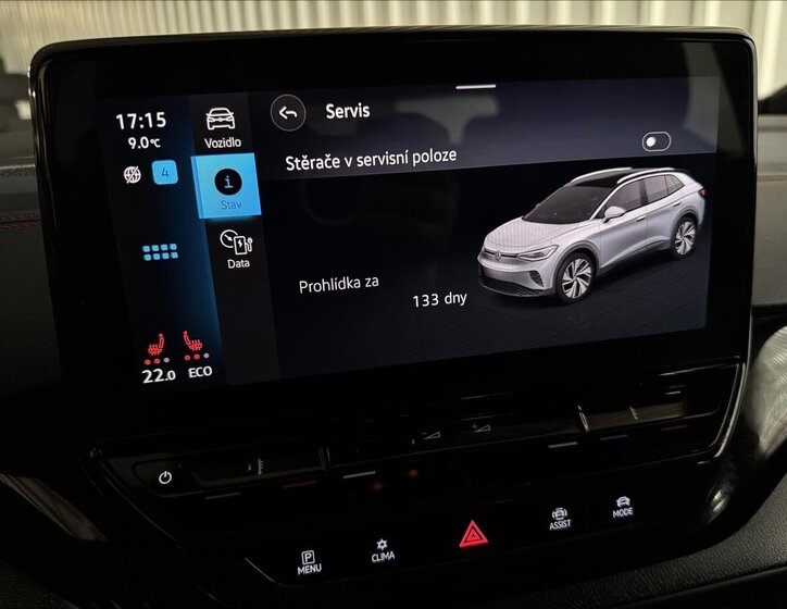 Volkswagen ID.4 SUV 0,0 220 kw