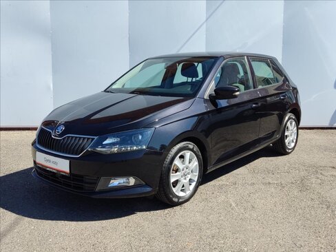 Škoda Fabia Hatchback 1,2 l 66 kw