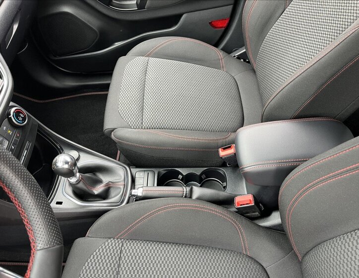 Ford Puma Hatchback 999,0 92 kw