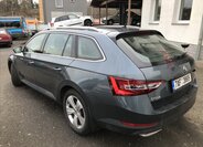 Škoda Superb 7