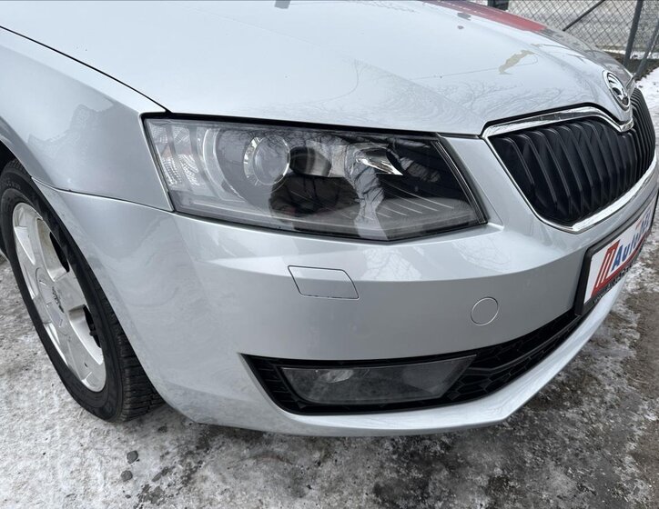 Škoda Octavia Liftback 1,4 l 103 kw
