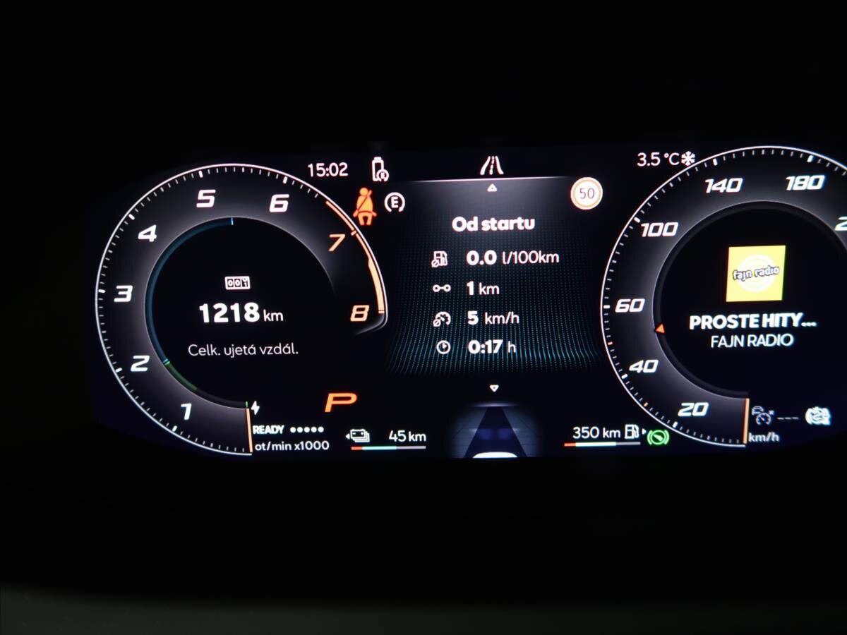 Cupra Formentor SUV 1,5 l 200 kw