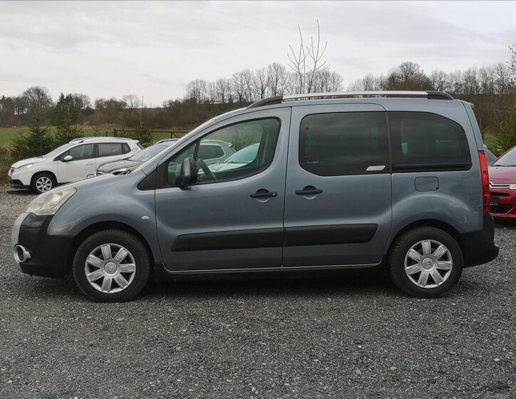 Citroën Berlingo Kombi 1,6 l 80 kw
