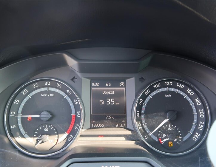 Škoda Octavia Kombi 2,0 l 110 kw