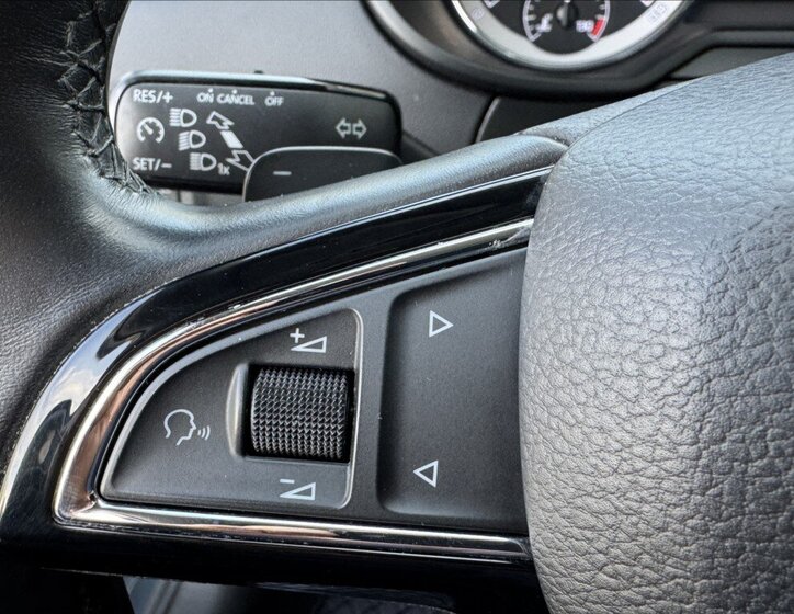 Škoda Octavia Kombi 1,5 l 110 kw