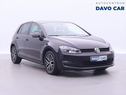 Volkswagen Golf Hatchback 1,6 l 81 kw