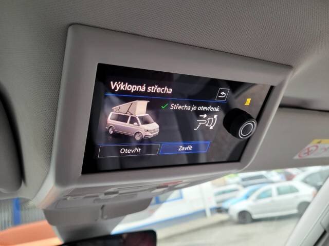 Volkswagen California VAN-Minibus 2,0 l 110 kw