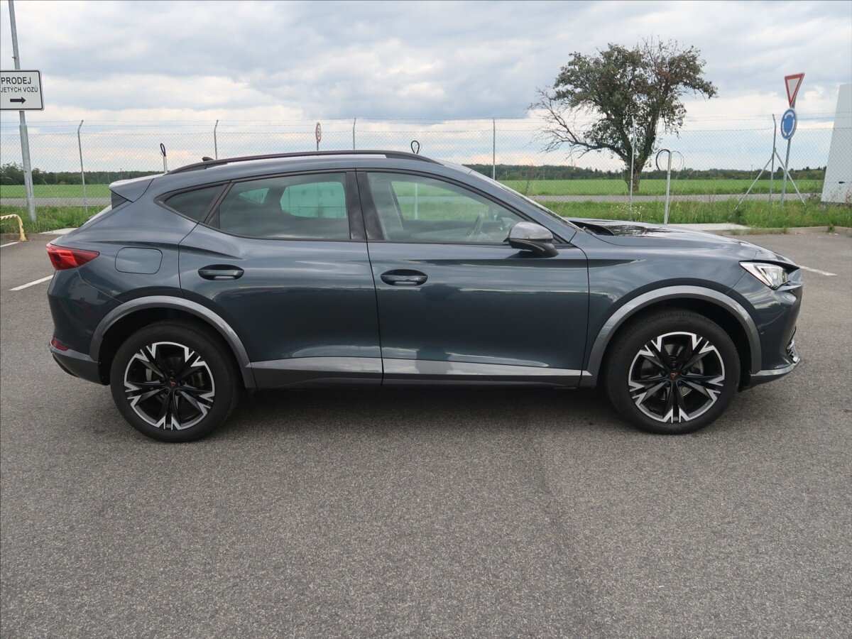Cupra Formentor SUV / Terénní 2,0 l 140 kw