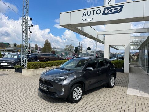 Toyota Yaris Cross SUV / Terénní 1,5 l 68 kw