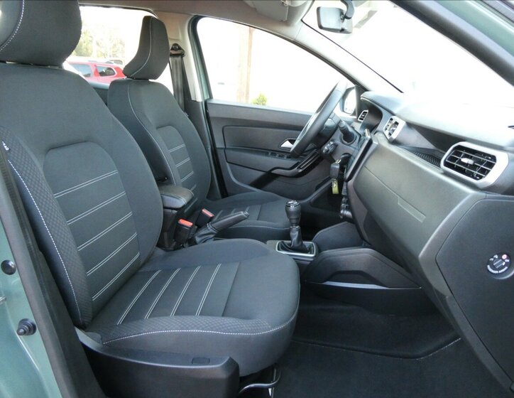 Dacia Duster SUV 999,0 67 kw