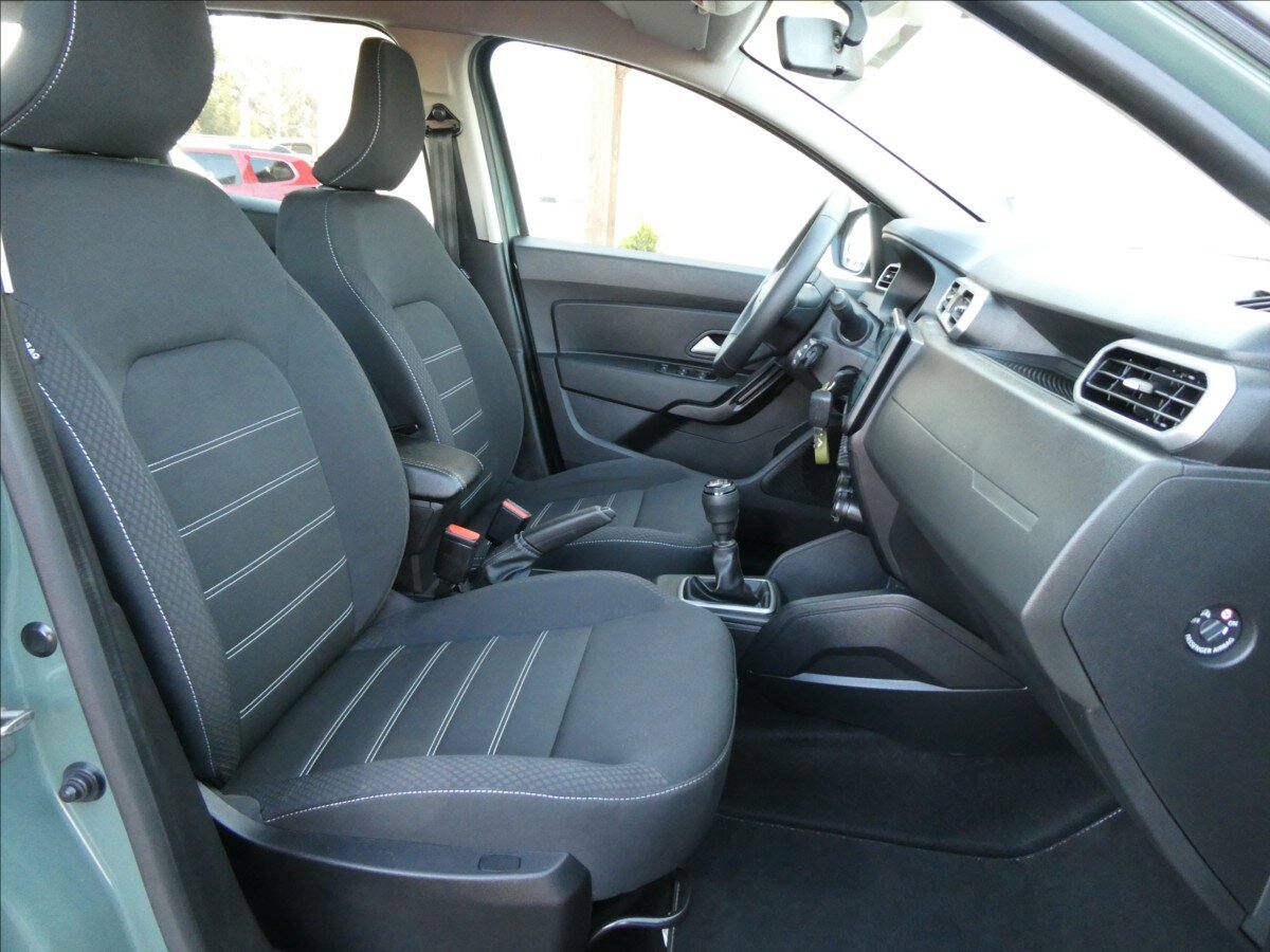Dacia Duster SUV 999,0 67 kw