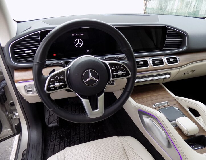 Mercedes-Benz GLE 26