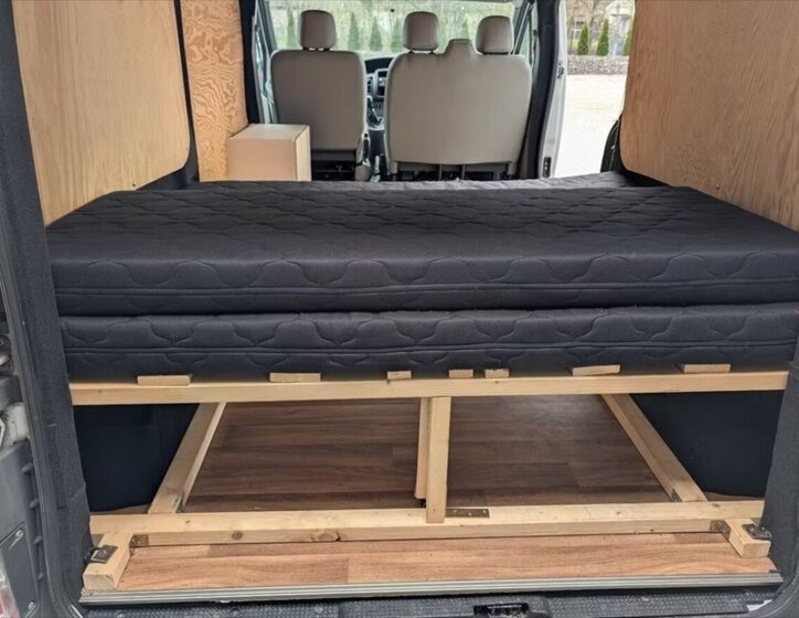 Opel Vivaro VAN / Minibus 0,0 0