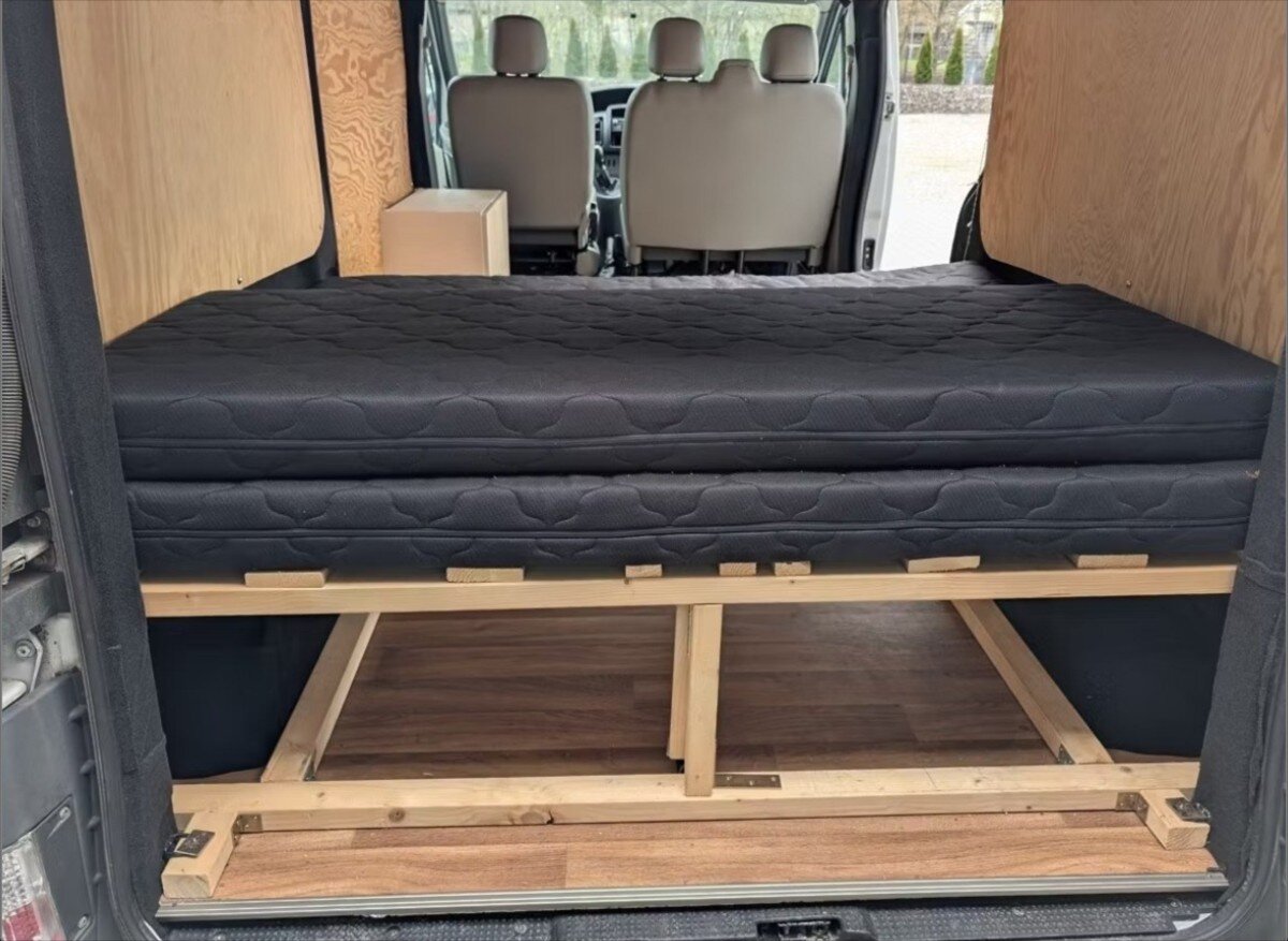 Opel Vivaro VAN / Minibus 0,0 0