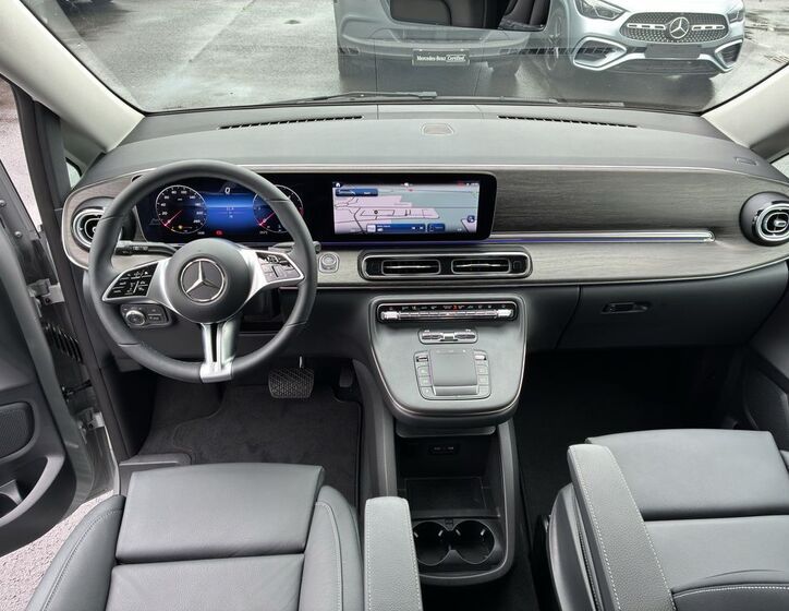 Mercedes-Benz Třídy V 16