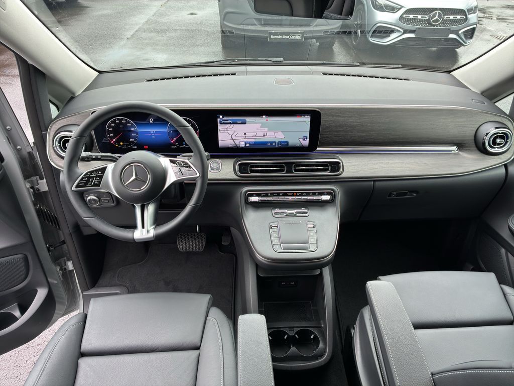 Mercedes-Benz Třídy V