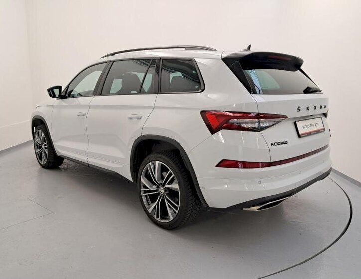 Škoda Kodiaq SUV / Terénní 2,0 l 180 kw