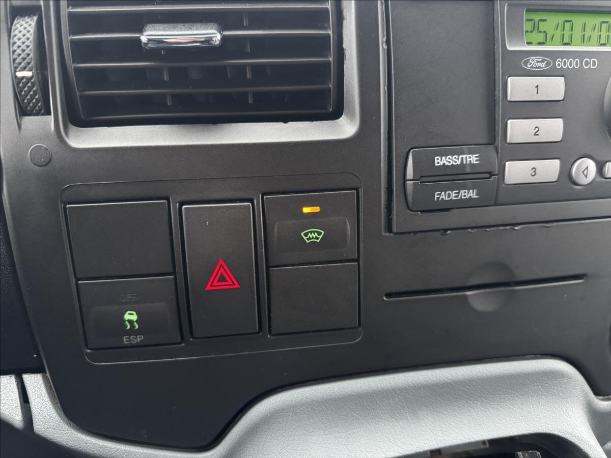 Ford Transit Skříň 2,2 l 114 kw