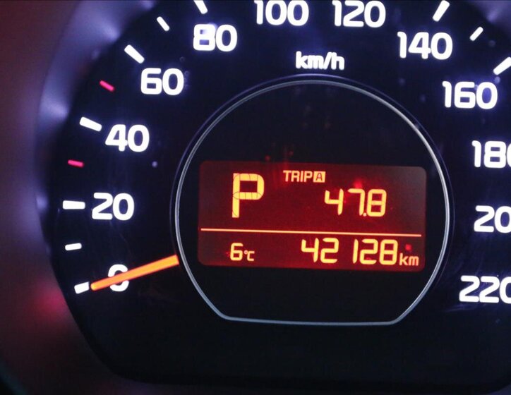 KIA Soul Hatchback 1,6 l 97 kw