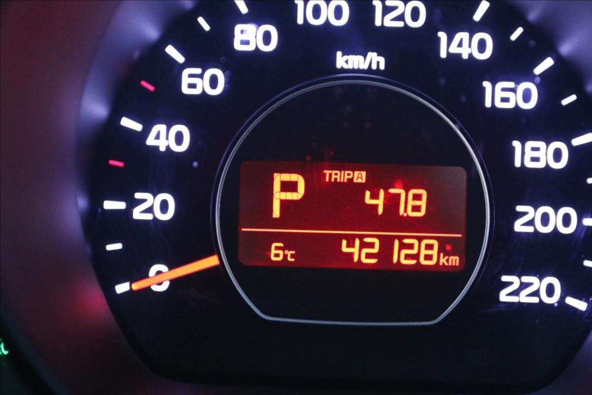 KIA Soul Hatchback 1,6 l 97 kw