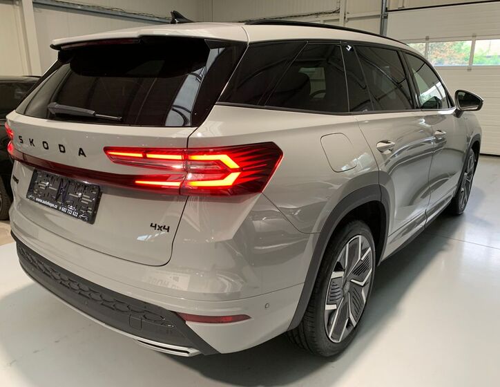 Škoda Kodiaq 6