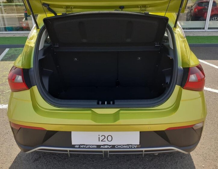 Hyundai i20 Hatchback 998,0 66 kw