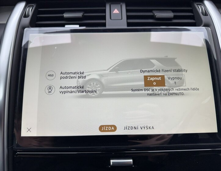 Land Rover Discovery SUV / Terénní 3,0 l 184 kw