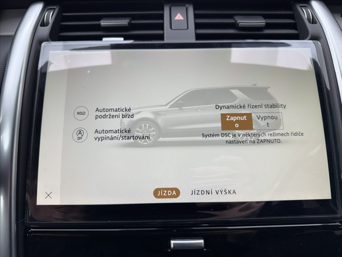 Land Rover Discovery SUV / Terénní 3,0 l 184 kw