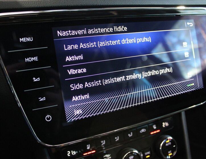 Škoda Superb Kombi 2,0 l 110 kw