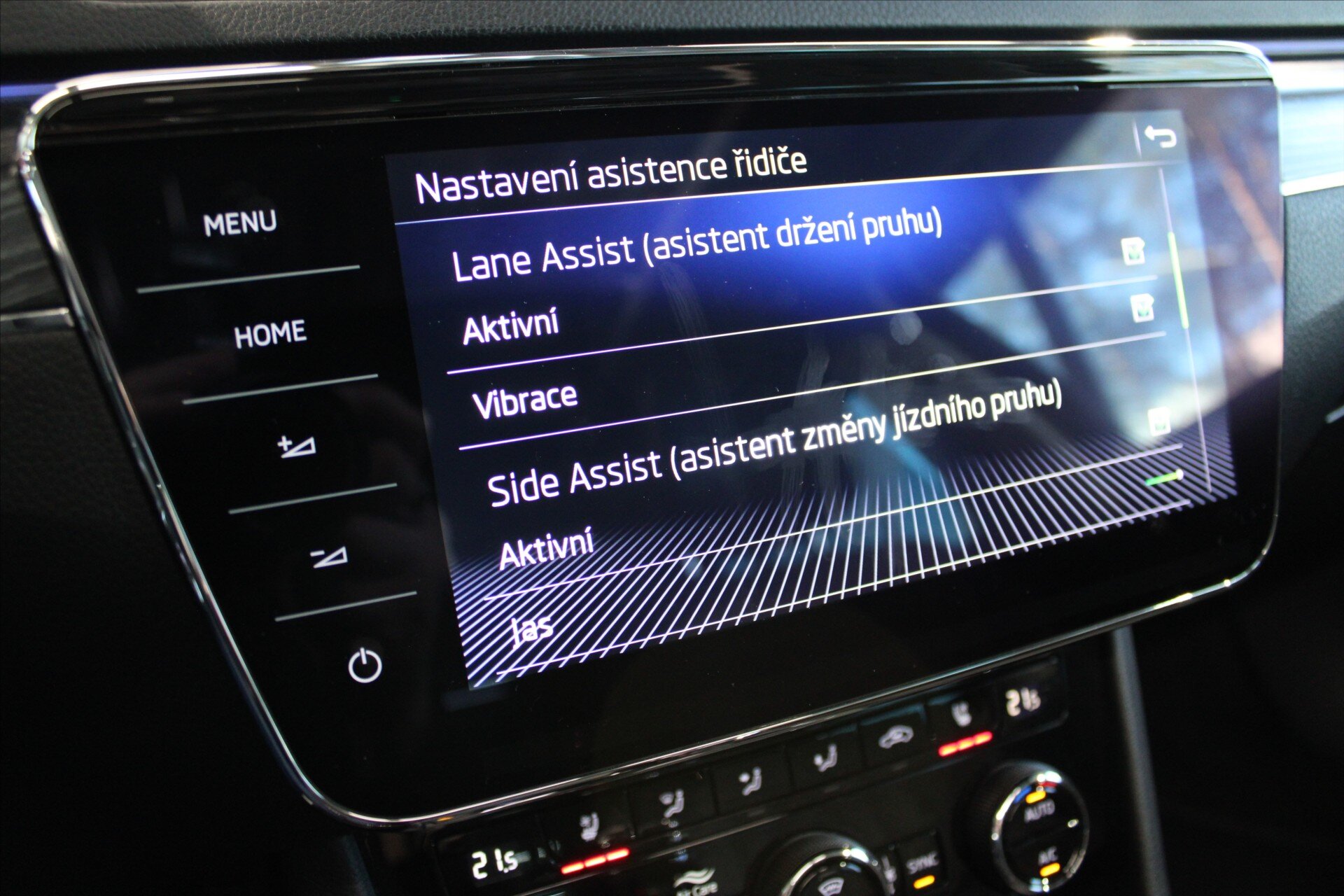 Škoda Superb Kombi 2,0 l 110 kw