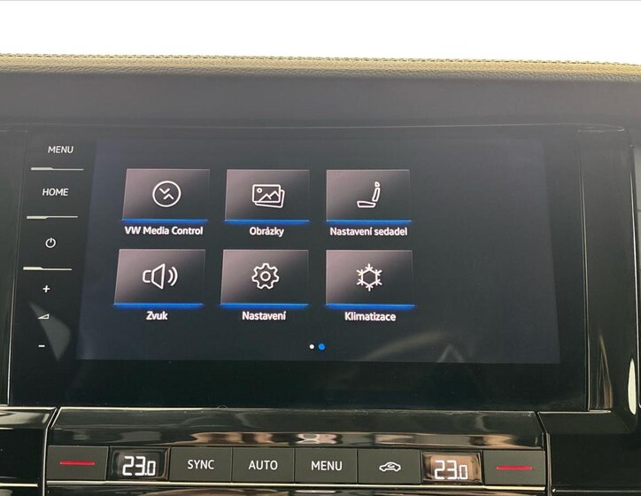 Volkswagen Touareg SUV / Terénní 3,0 l 170 kw