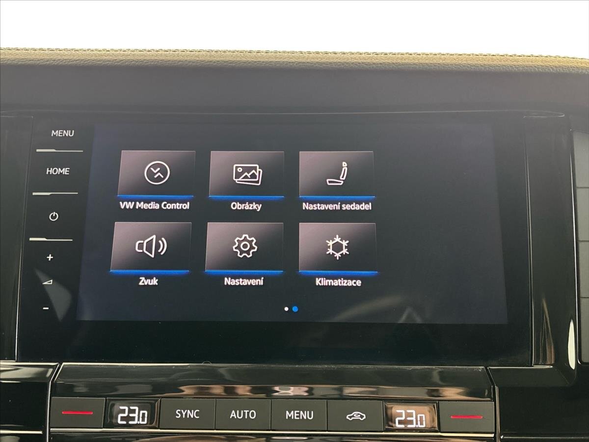 Volkswagen Touareg SUV / Terénní 3,0 l 170 kw