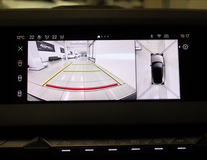 DS Automobiles DS4 SUV 1,6 l 165 kw