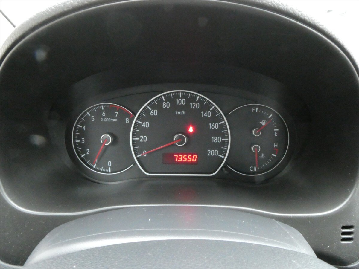 Suzuki SX4 Hatchback 1,6 l 79 kw