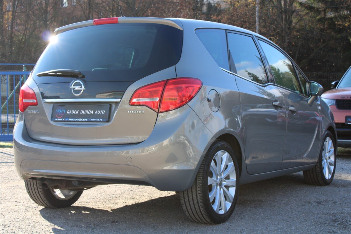 Opel Meriva