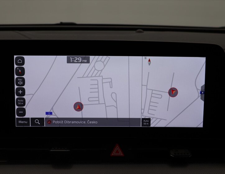 KIA Sportage SUV 1,6 l 110 kw