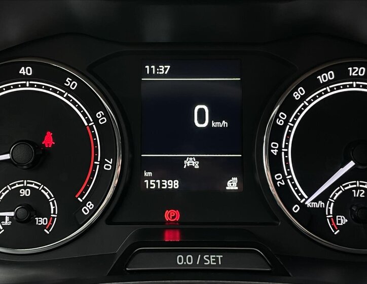 Škoda Scala Hatchback 999,0 81 kw