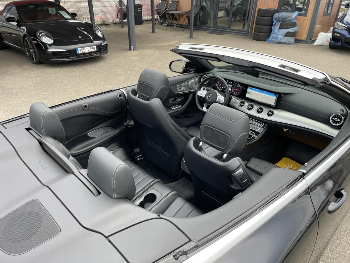 Mercedes-Benz Třídy E