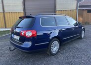 Volkswagen Passat Kombi 2,0 l 81 kw