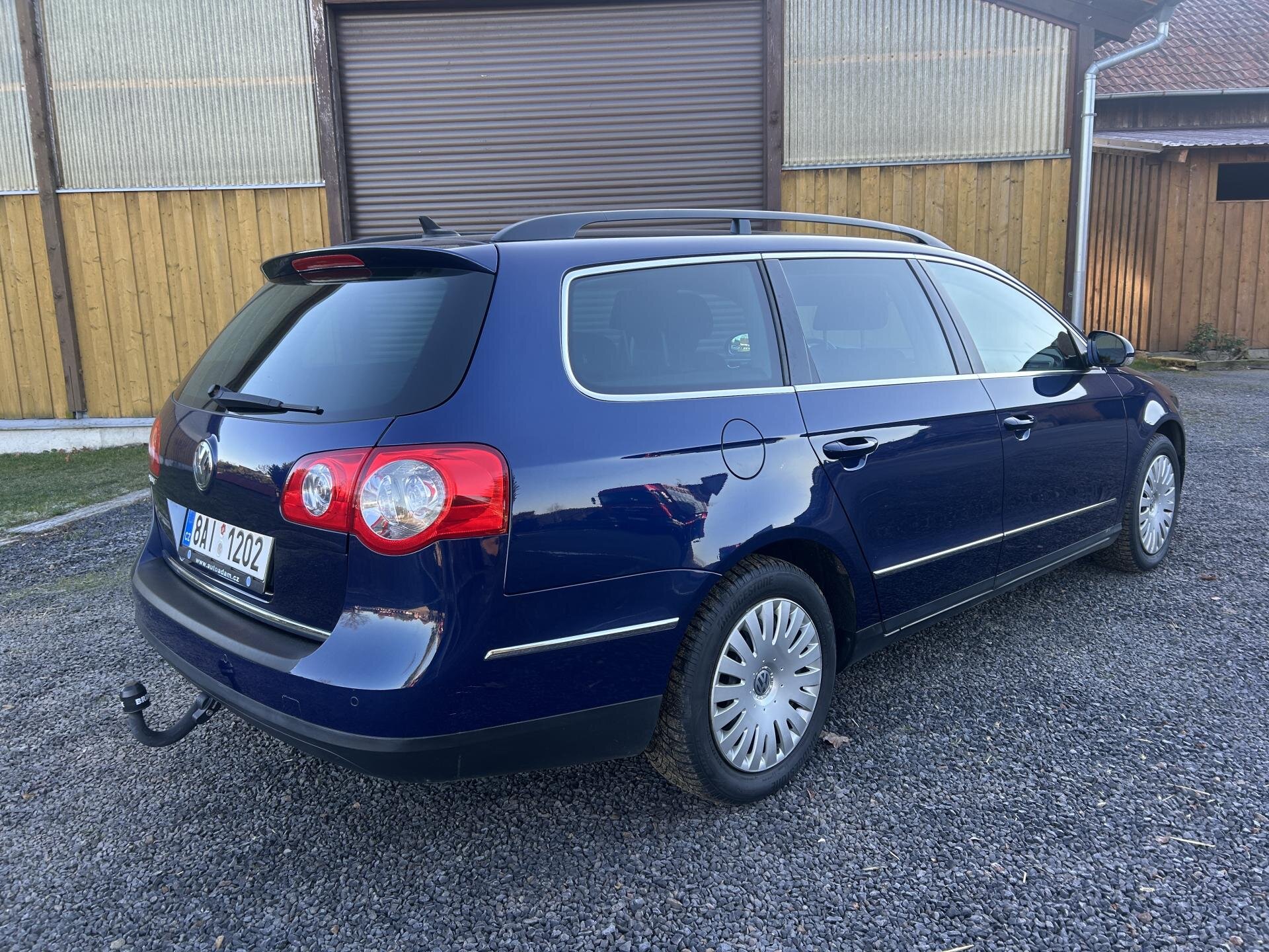 Volkswagen Passat Kombi 2,0 l 81 kw