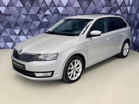 Škoda Rapid Hatchback 1,2 l 63 kw