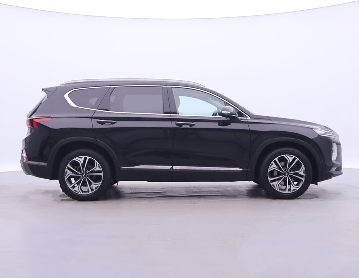 Hyundai Santa Fe SUV 2,2 l 147 kw