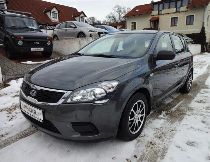 KIA Ceed Kombi 1,4 l 66 kw