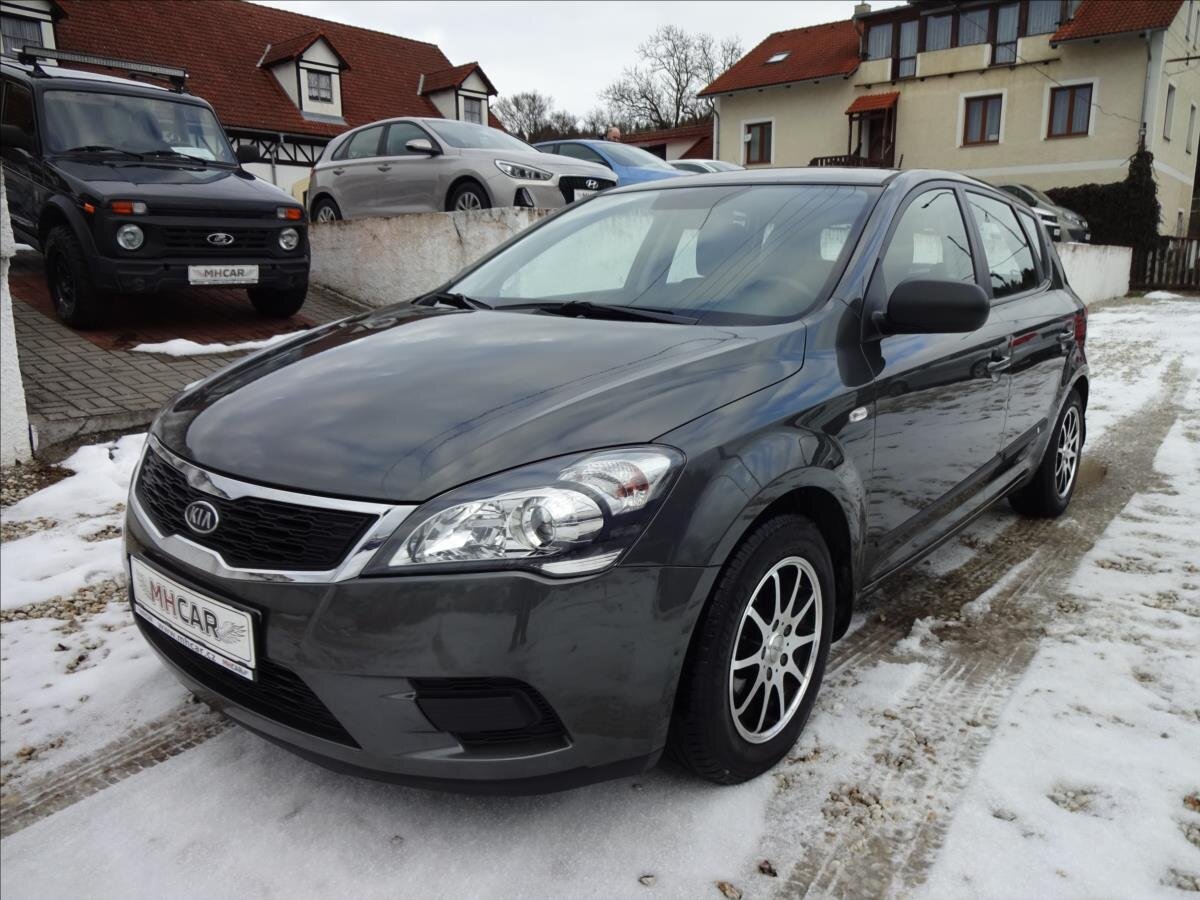 KIA Ceed Kombi 1,4 l 66 kw