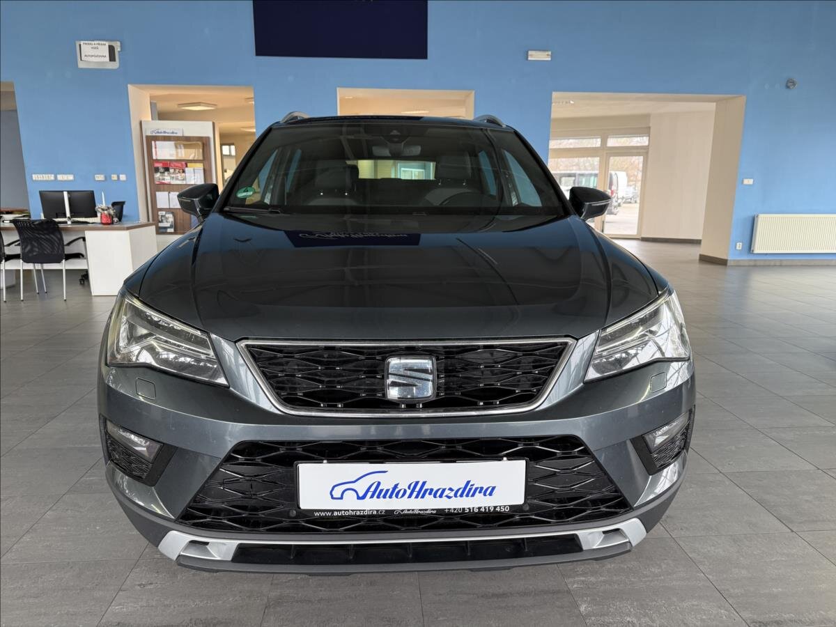 Seat Ateca SUV / Terénní 2,0 l 110 kw